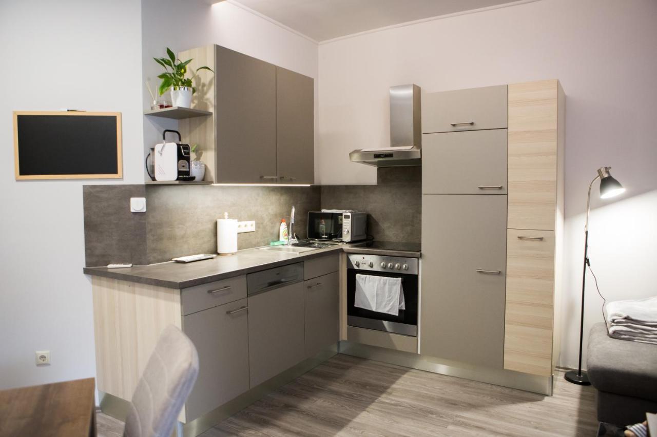 Apartamento Kikelet Apartman Szombathely Exterior foto